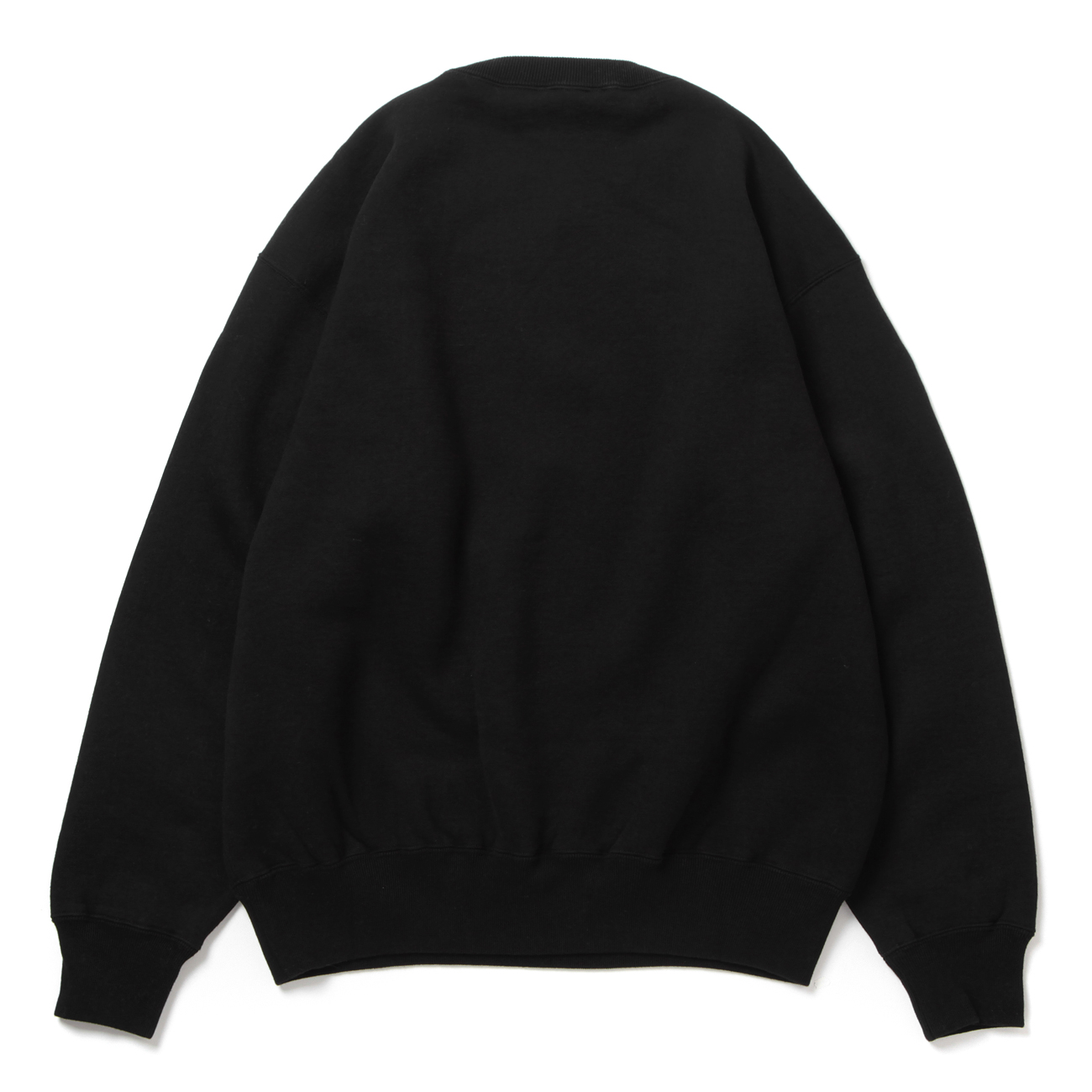 AURALEE / オーラリー | SMOOTH SOFT SWEAT P/O (メンズ) - Black | 通販 - 正規取扱店 |  COLLECT STORE / コレクトストア