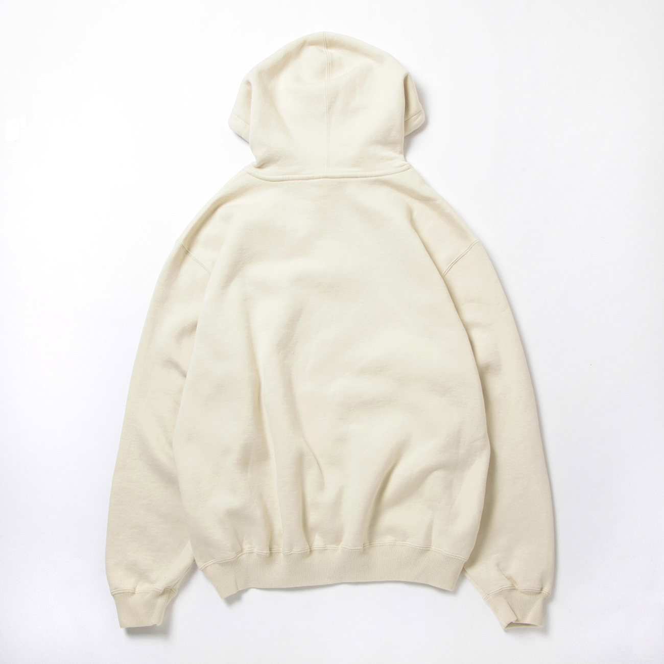 AURALEE / オーラリー | SMOOTH SOFT SWEAT P/O PARKA (メンズ