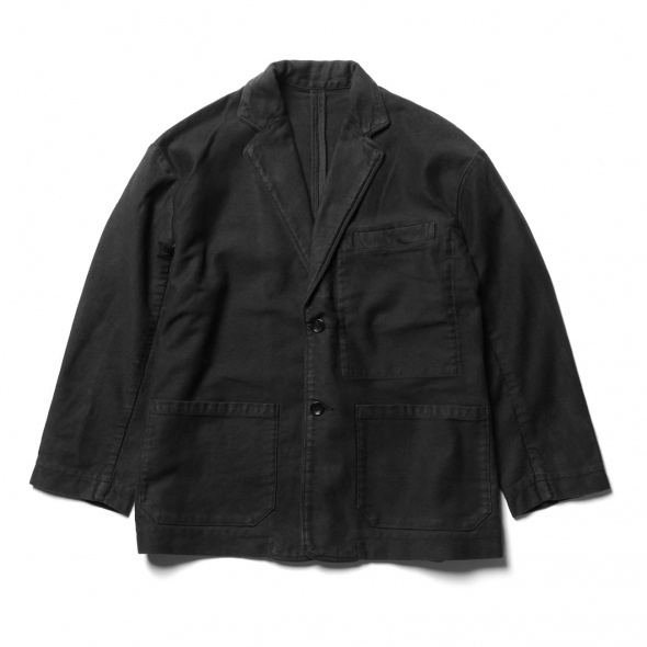 Porter Classic / ポータークラシック | MOLESKIN CLASSIC JACKET 2019