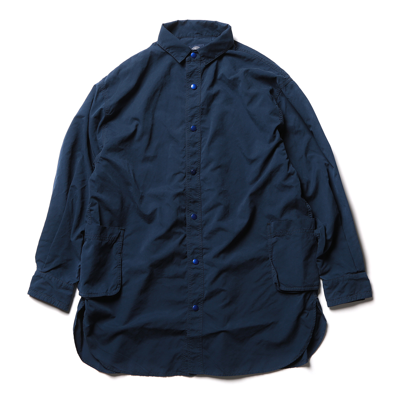 メンズPorter Classic 19AW WEATHER SHIRT JACKET - ミリタリージャケット