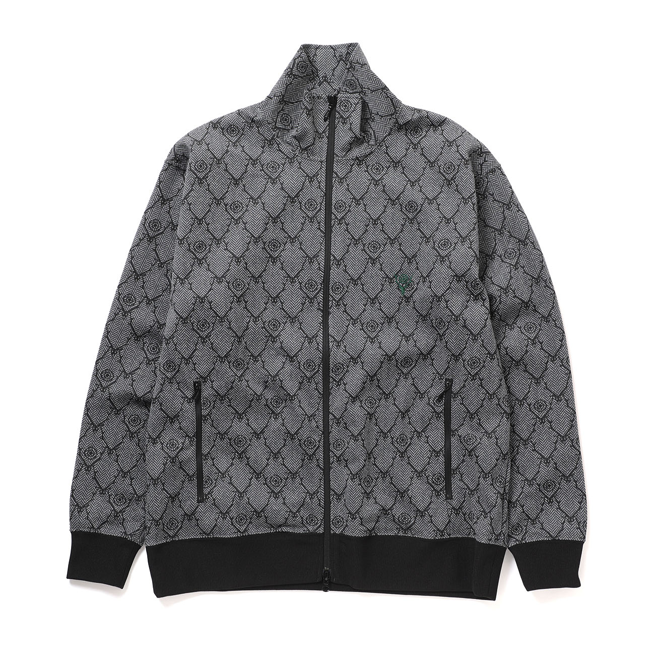 South2 West8 / サウスツーウエストエイト | Trainer Jacket - Poly Jq 