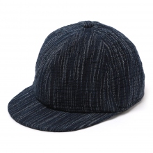 Porter Classic / ポータークラシック | KASURI BASEBALL CAP - Indigo