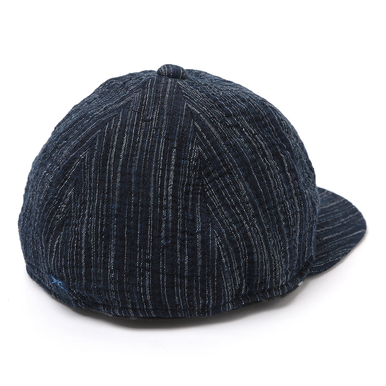 Porter Classic / ポータークラシック | KASURI BASEBALL CAP - Indigo