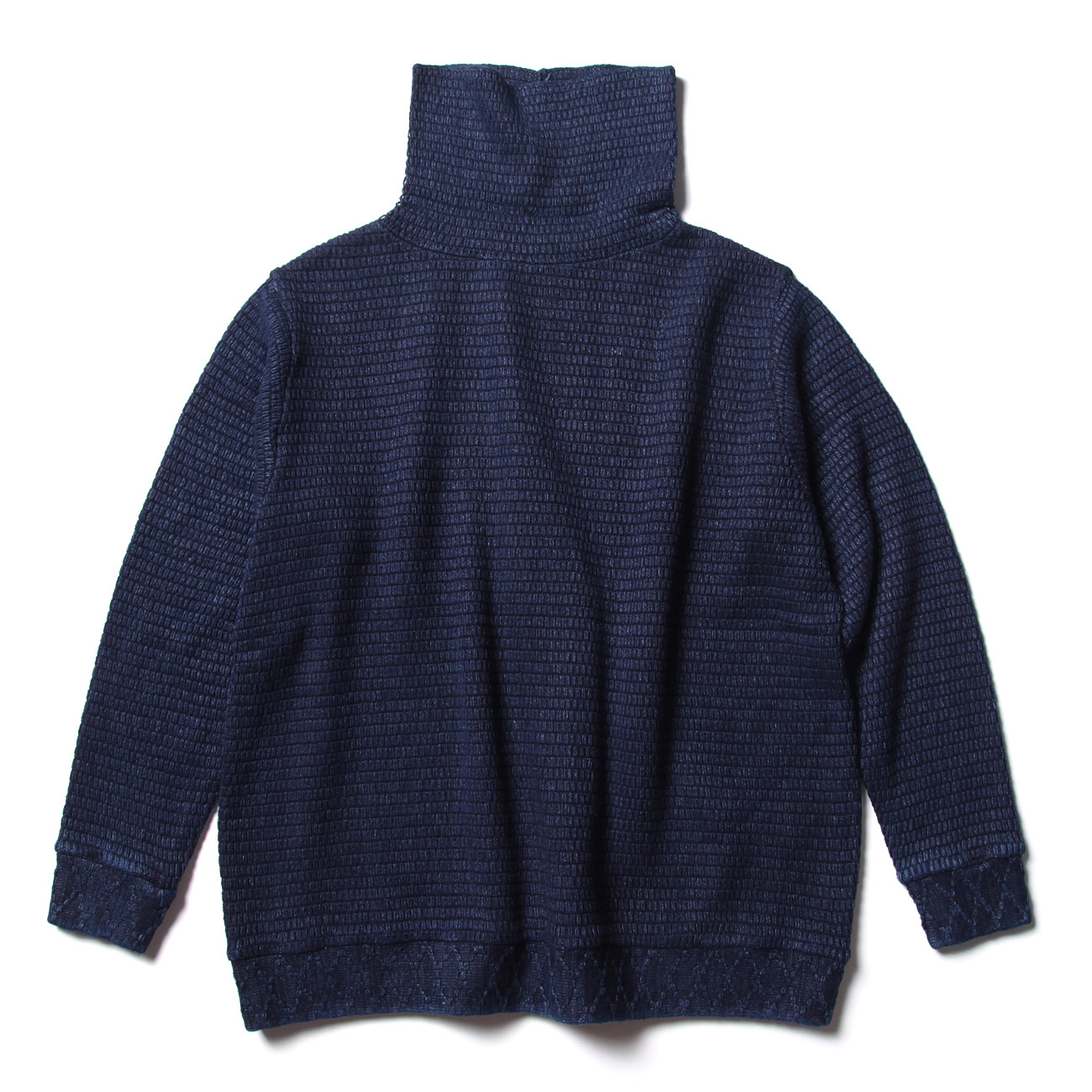 Porter Classic / ポータークラシック | BEATNIK KENDO KNIT - Blue