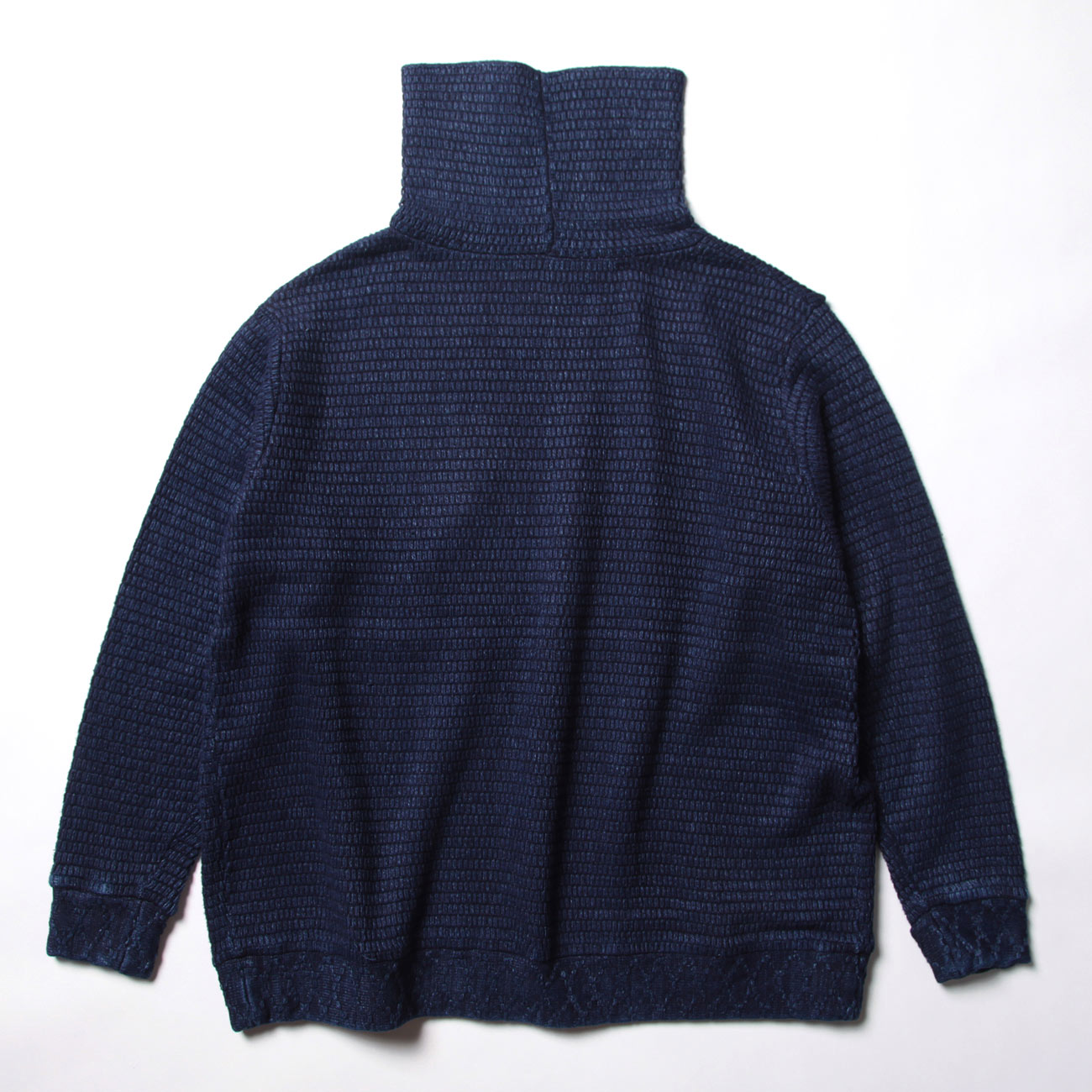 Porter Classic / ポータークラシック | BEATNIK KENDO KNIT - Blue