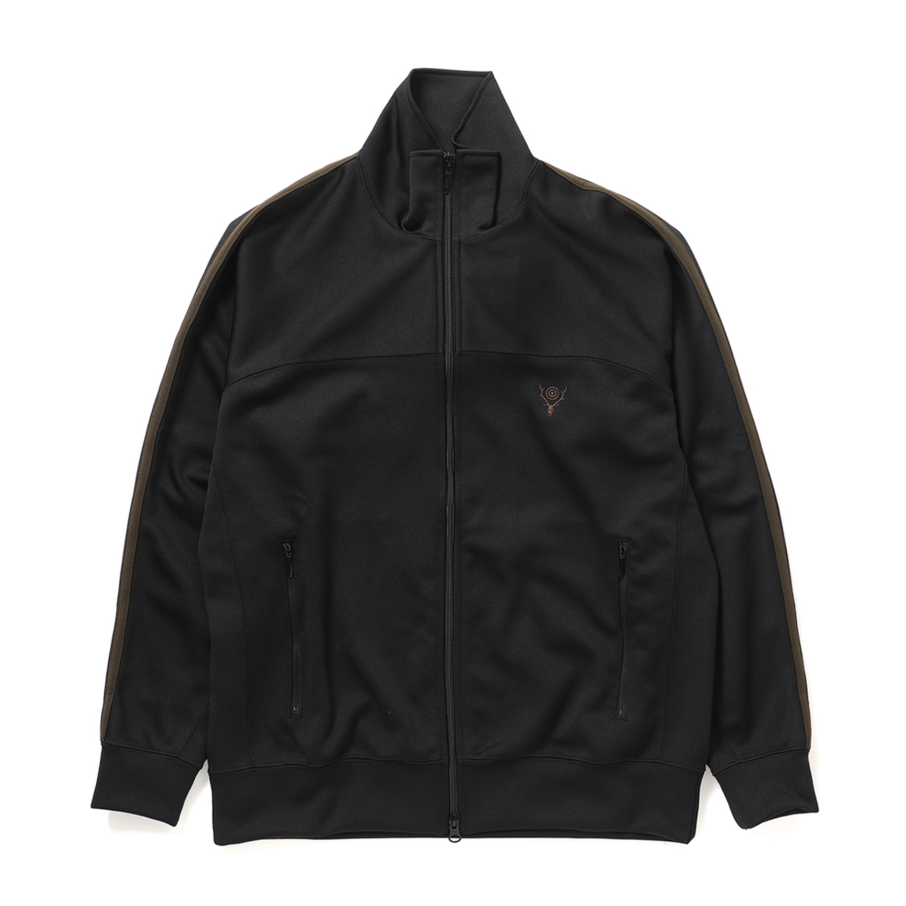 South2 West8 / サウスツーウエストエイト | Trainer Jacket - Poly