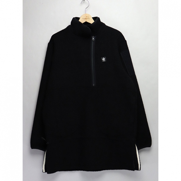 Cossack Shirt - Black