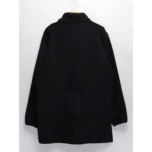 RESEARCH | Cossack Shirt - Black | 通販 - 正規取扱店 | COLLECT