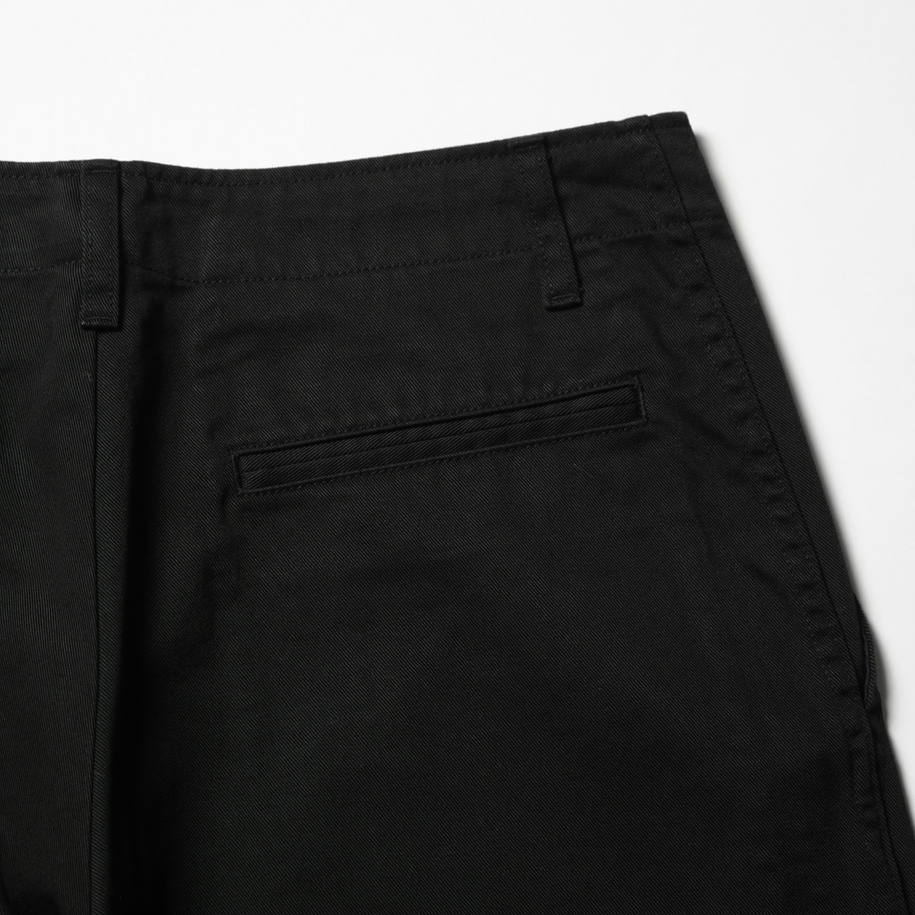 ポータークラシックBING CHINOS Ｓ Porter Classic（ポータークラシック）BING CHINOS / BLACK 公式