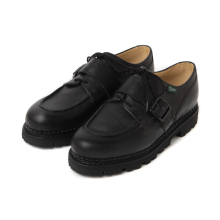 ENGINEERED GARMENTS / エンジニアドガーメンツ | EG x Paraboot CHAMBORD BRIDE - Black