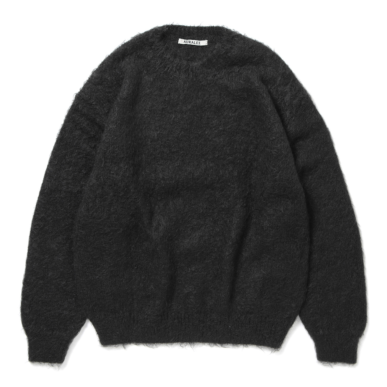 AURALEE / オーラリー | BRUSHED SUPER KID MOHAIR KNIT P/O