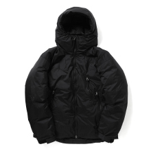NANGA / ナンガ | MOUNTAIN BASE DOWN JACKET - Black