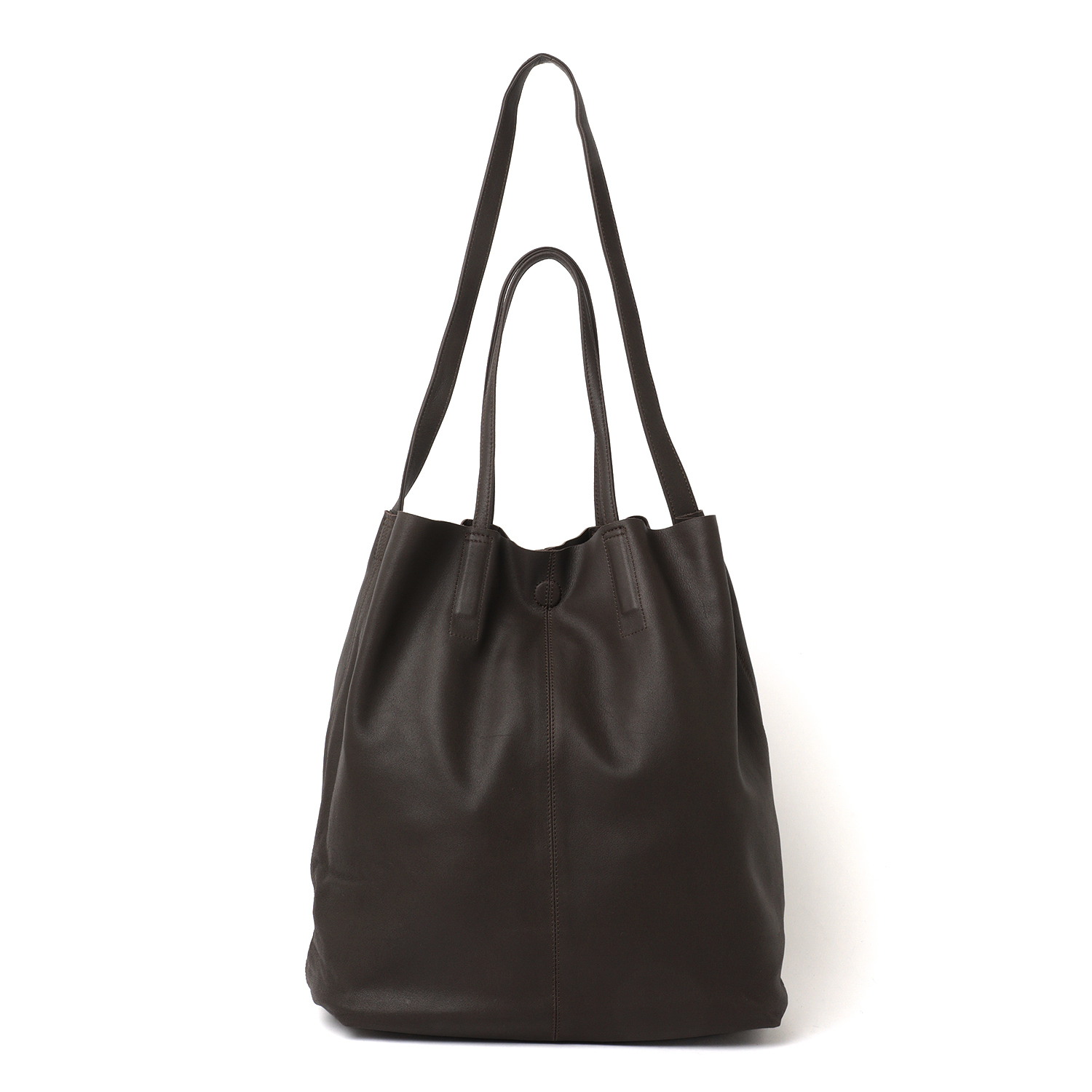 Mol出品　オーダー製作 Morphee / モルフェ | 3WAY LARGE TOTE - D Choco | 通販 - 正規取扱店