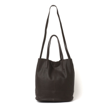 Morphee / モルフェ | 3WAY MEDIUM TOTE - D Choco