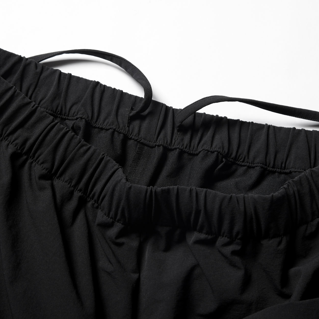 N.HOOLYWOOD / エヌハリウッド | 292-CP06-019-peg CROPPED EASY PANTS