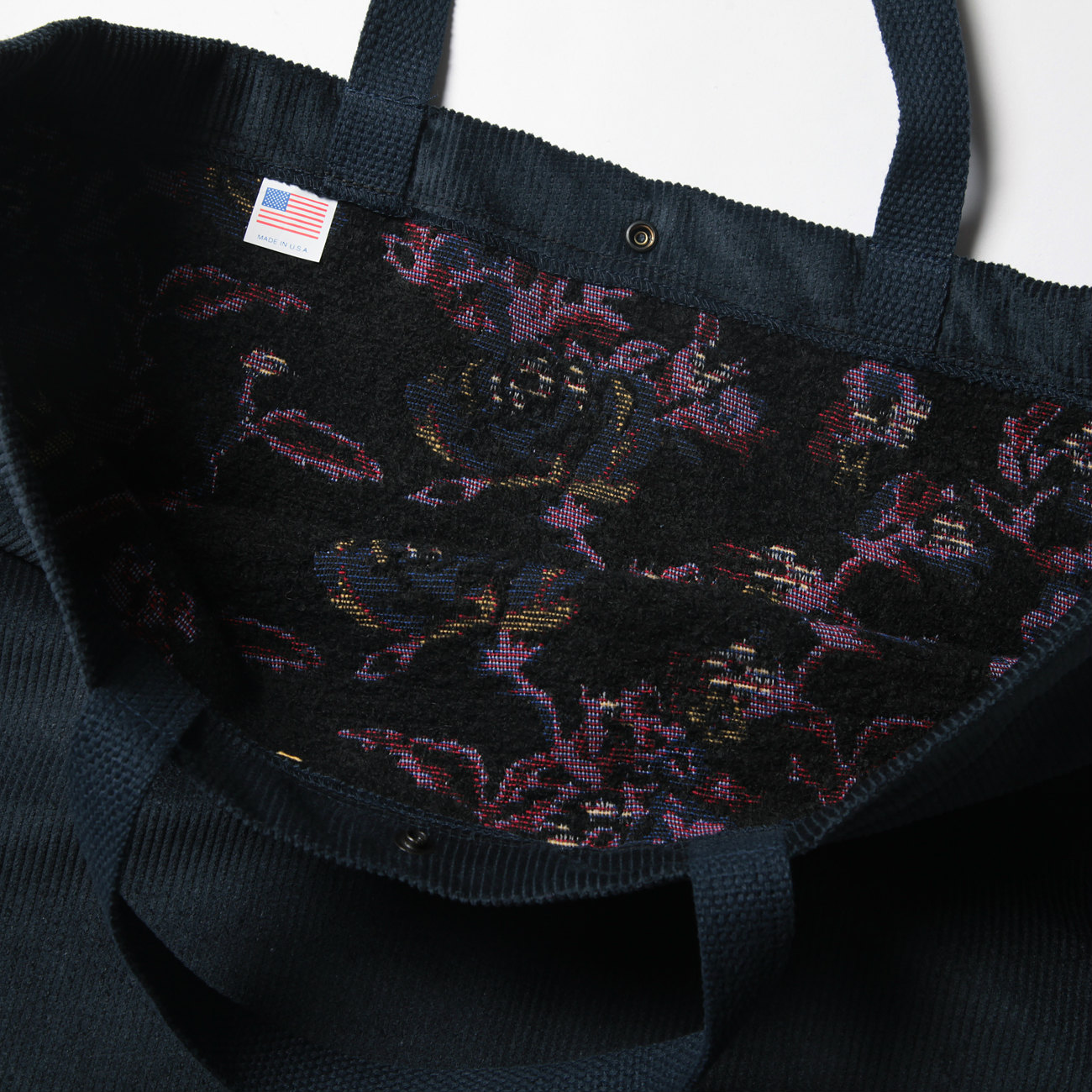 Engineered Garments ガーメンツ　コーデュロイバッグ ENGINEERED GARMENTS / エンジニアドガーメンツ | Carry All