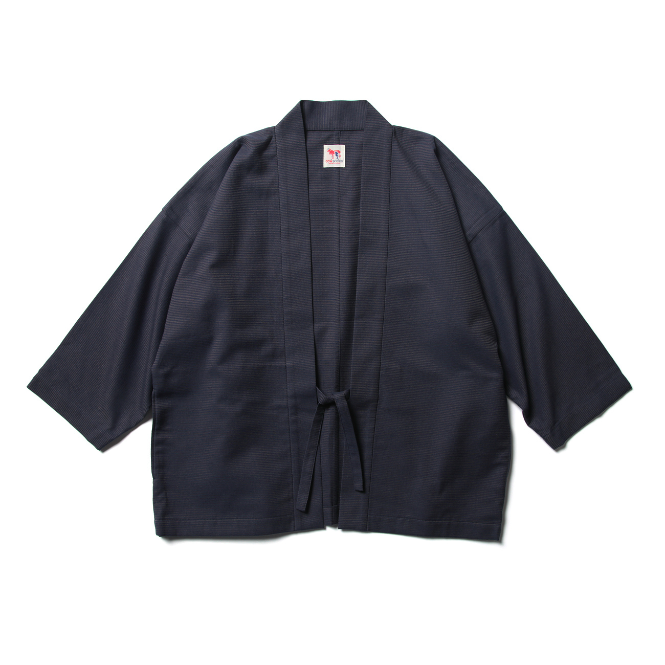 COW BOOKS / カウブックス | Reading Jacket 2019 (一重羽織) - Navy Blue | 通販 - 正規取扱店 |  COLLECT STORE / コレクトストア