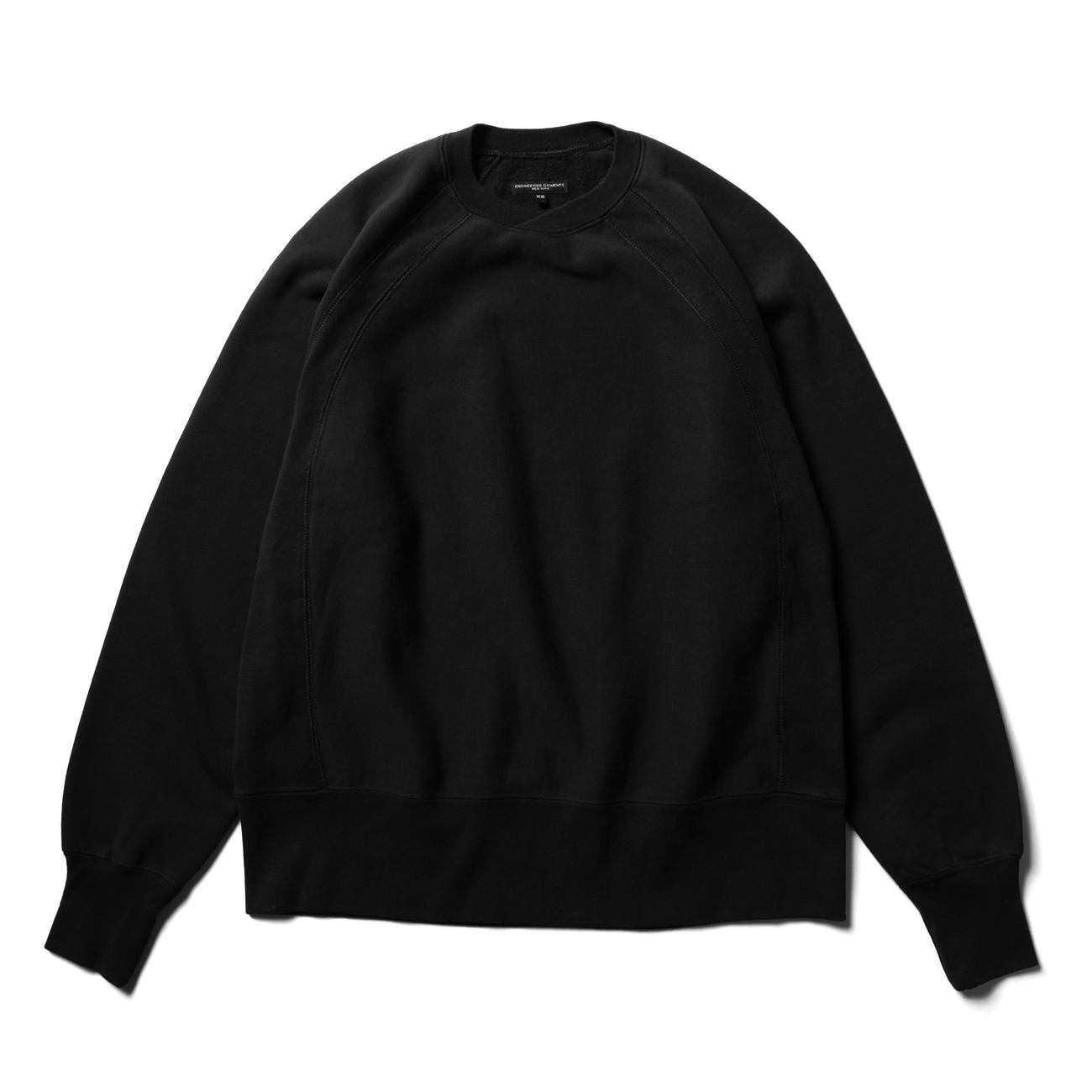 ENGINEERED GARMENTS / エンジニアドガーメンツ | Raglan Crew
