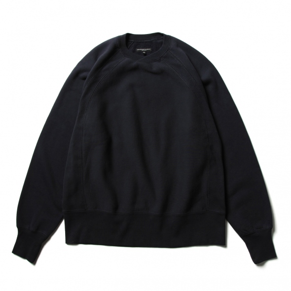 ENGINEERED GARMENTS / エンジニアドガーメンツ | Raglan Crew