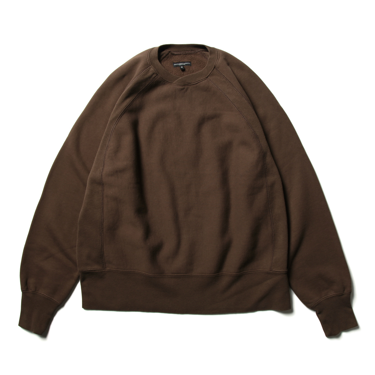ENGINEERED GARMENTS / エンジニアドガーメンツ | Raglan Crew