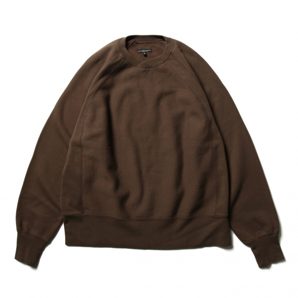 トップス 092051 ENGINEERED GARMENTS Crewneck 09151534_614193e1d6338.jpg