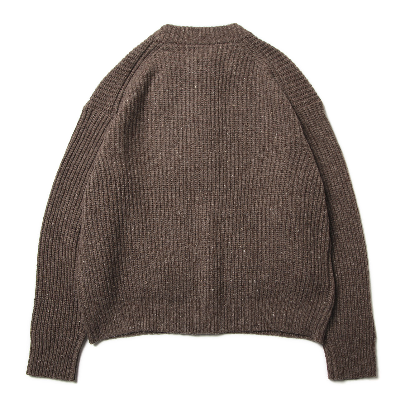 Lowgage Crew Neck CD - Brown