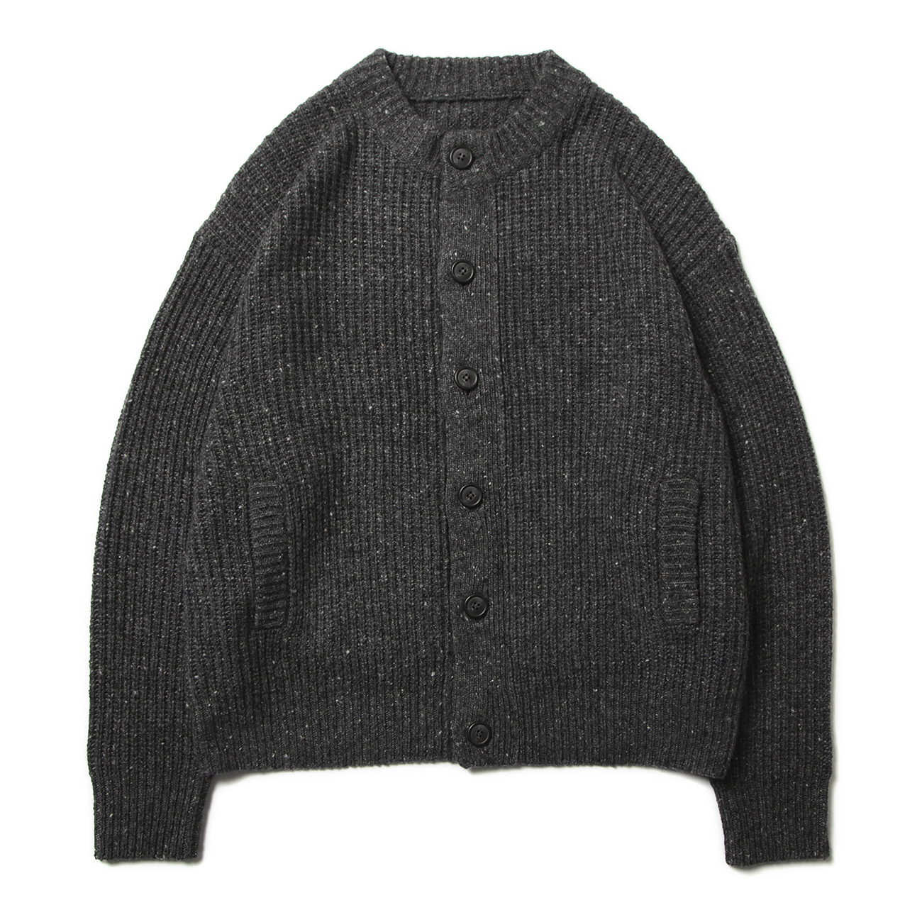 crepuscule / クレプスキュール | Lowgage Crew Neck CD - C.Gray  