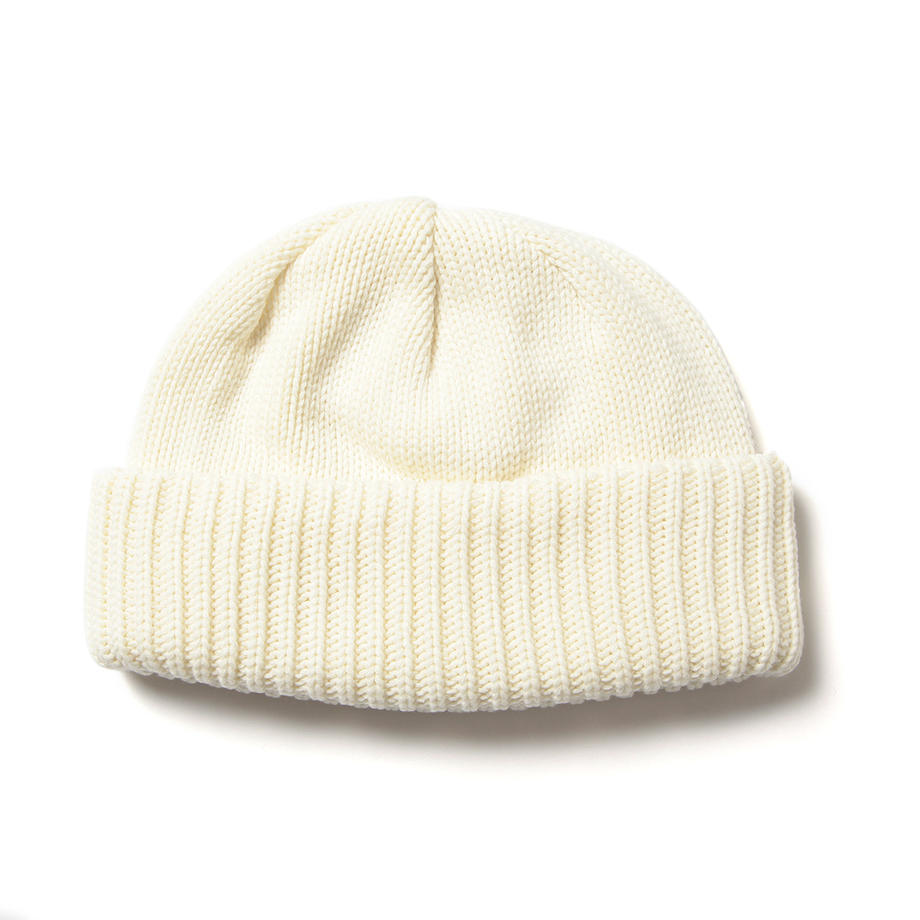 crepuscule / クレプスキュール | Knit Cap - White | 通販 - 正規取扱