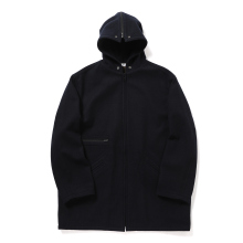 FUJITO / フジト | Cadet Coat - Dark Navy