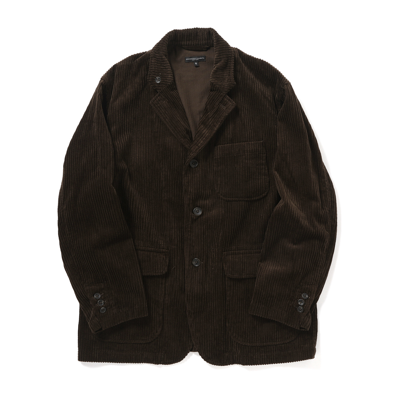 ENGINEERED GARMENTS / エンジニアドガーメンツ | Loiter Jacket