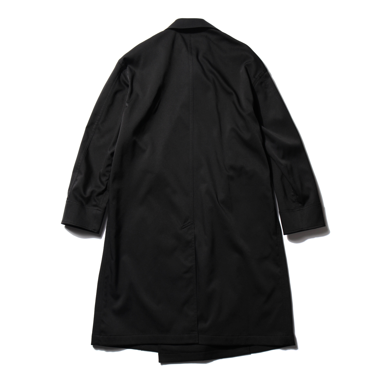 N.HOOLYWOOD / エヌハリウッド | 182-CO12-038 pieces - Black | 通販