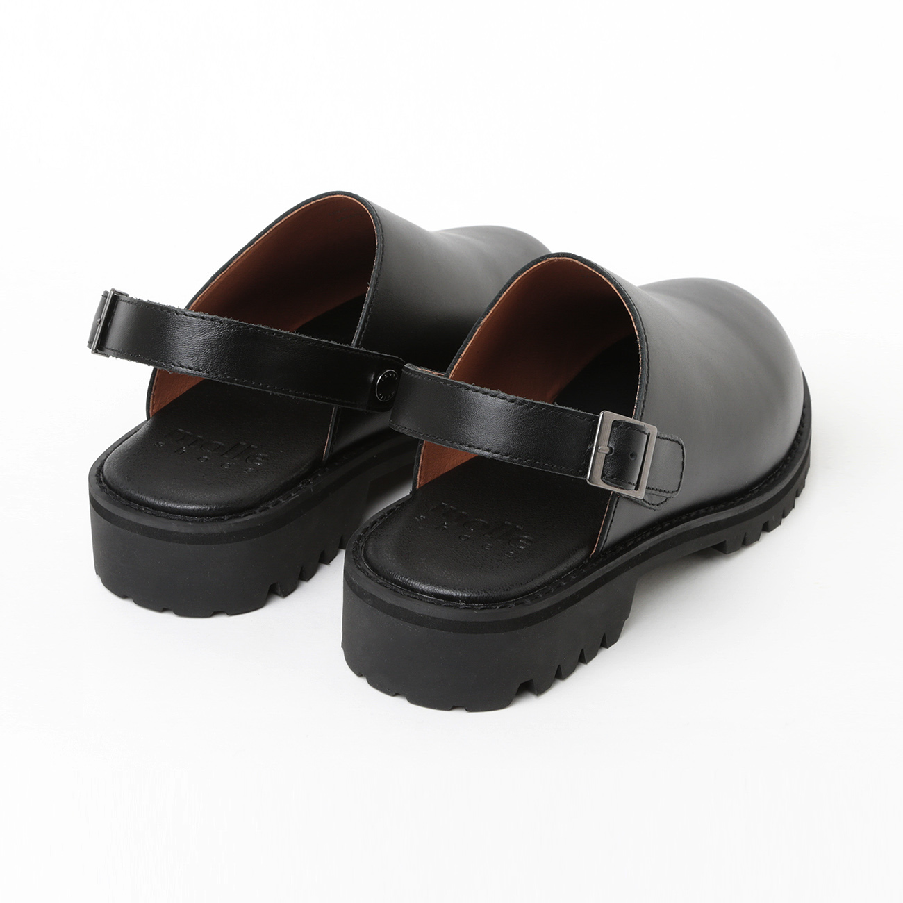 molle shoes / モールシューズ | ENGINEER SANDAL - Black | 通販