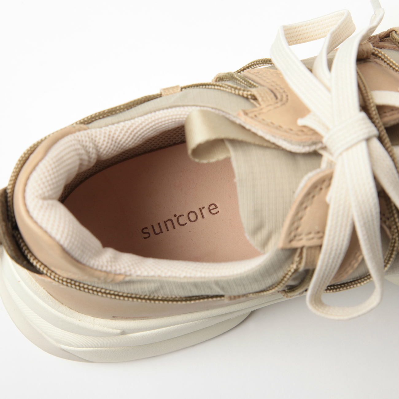 suncore / サンコア | para traceur light - Beige | 通販 - 正規取扱