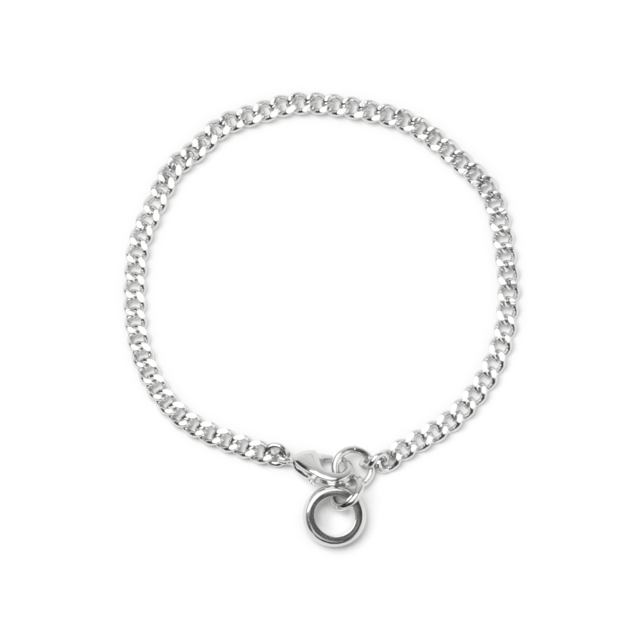 A.P.C. / アーペーセー | Andrea ブレスレット - Silver | 通販 - 正規 