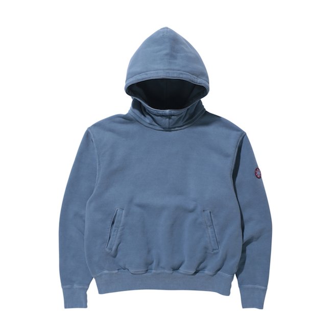 C.E / シーイー | OVERDYE HEAVY HOODY #2 - Blue | 通販 - 正規取扱店