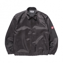 ジャケット・アウター c.e cavempt policy zip jacket xl C.E / シーイー | POLICY ZIP JACKET - Charcoal | 通販 - 正規
