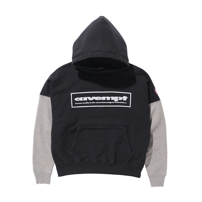 C.E / シーイー | CAVEMPT HEAVY HOODY - Black | 通販 - 正規取扱店 ...