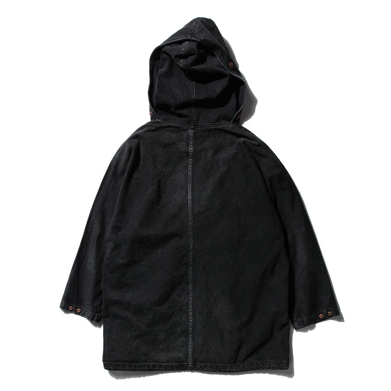 N.HOOLYWOOD / エヌハリウッド | 172-CO04-010 pieces - Black | 通販