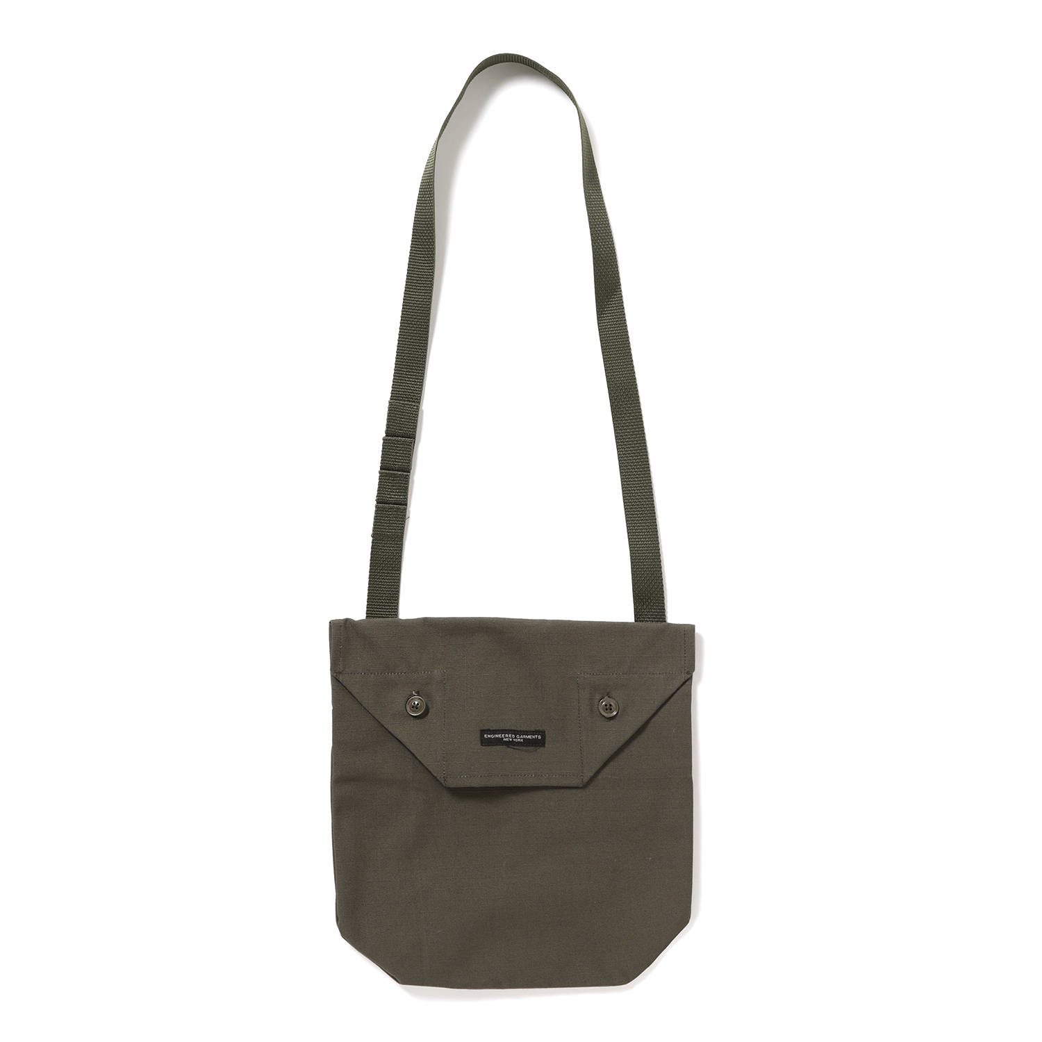 ENGINEERED GARMENTS / エンジニアドガーメンツ | Shoulder Pouch