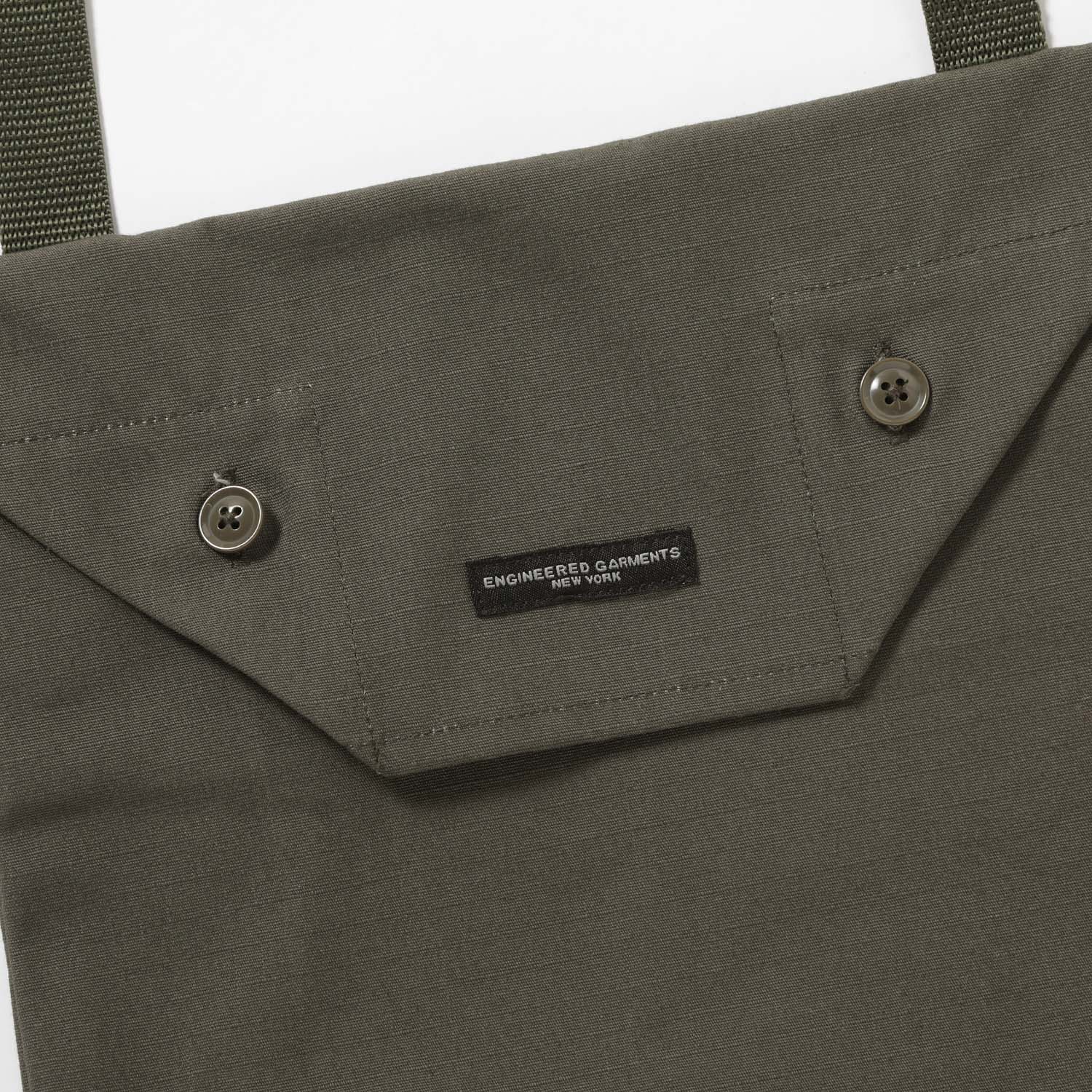 ENGINEERED GARMENTS / エンジニアドガーメンツ | Shoulder Pouch