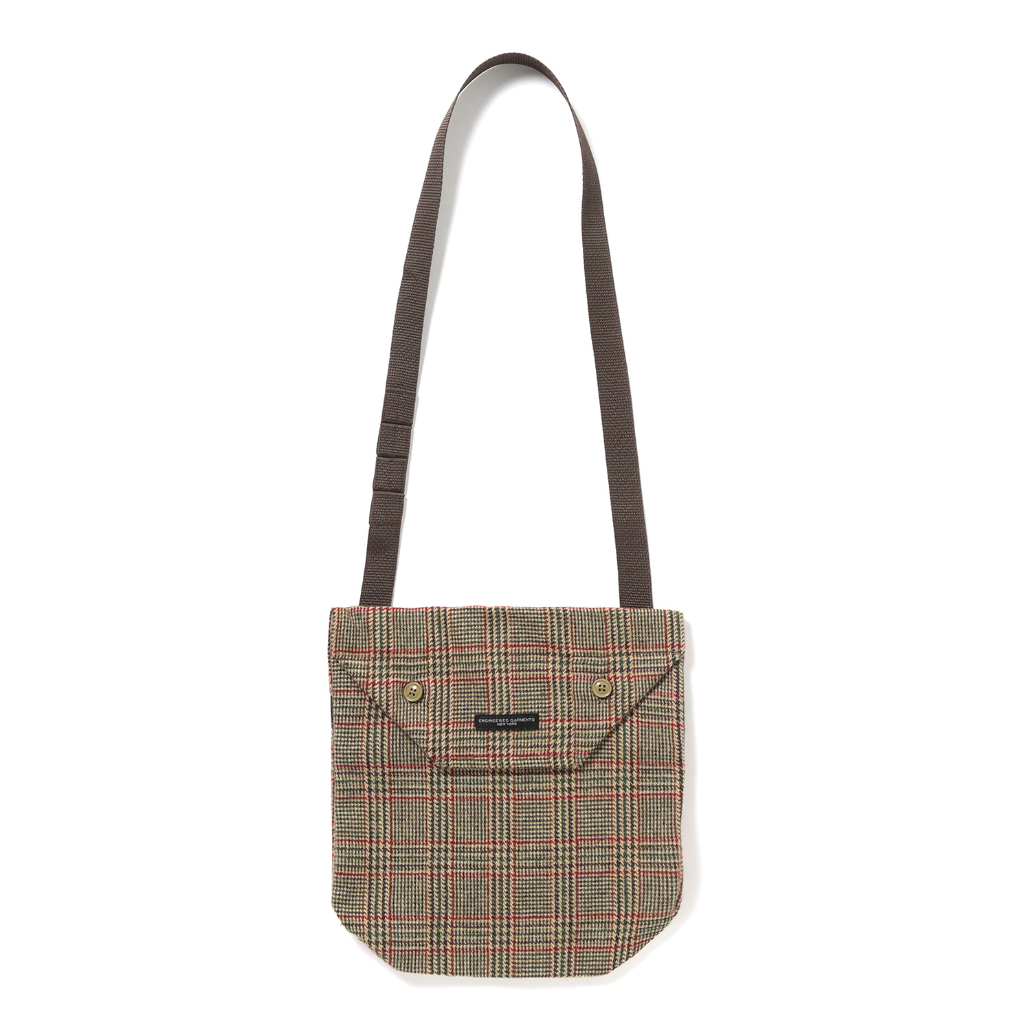 ENGINEERED GARMENTS / エンジニアドガーメンツ | Shoulder Pouch