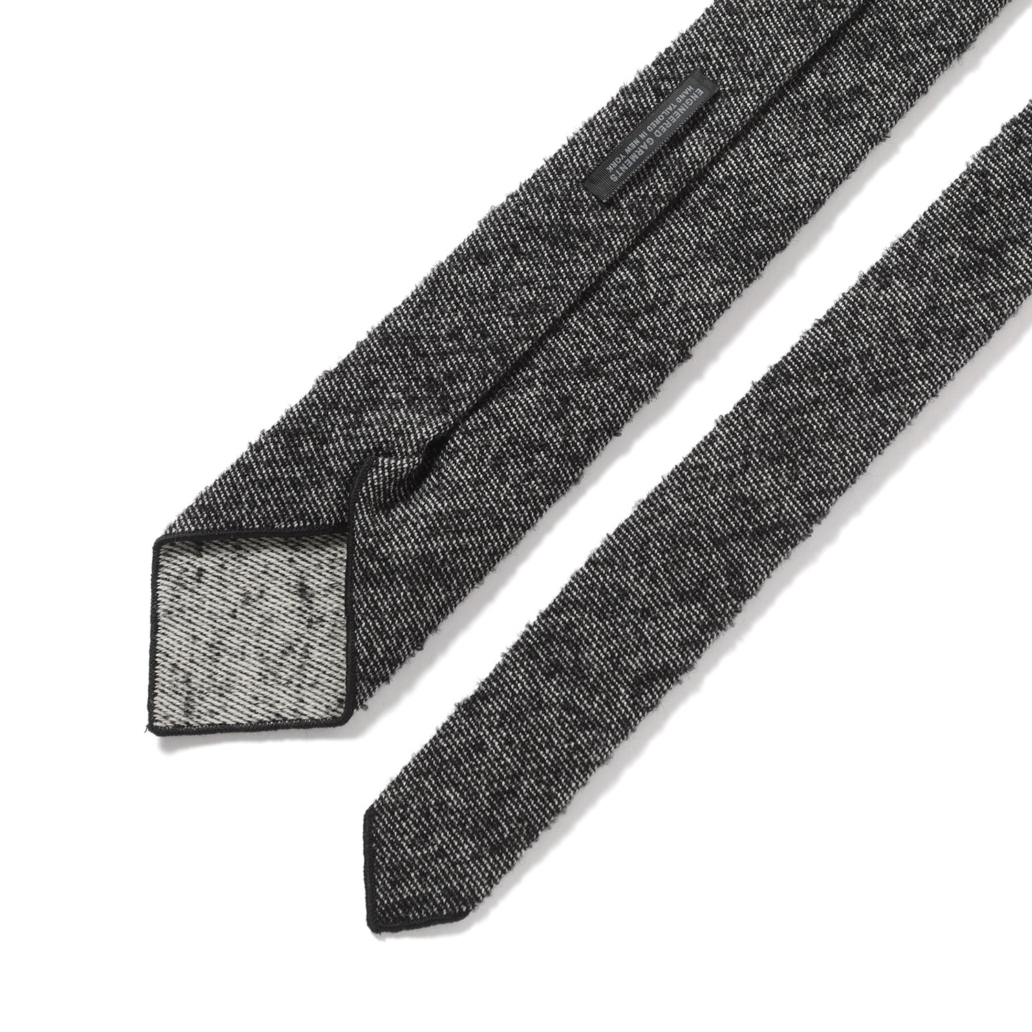 ENGINEERED GARMENTS / エンジニアドガーメンツ | Neck Tie - Wool