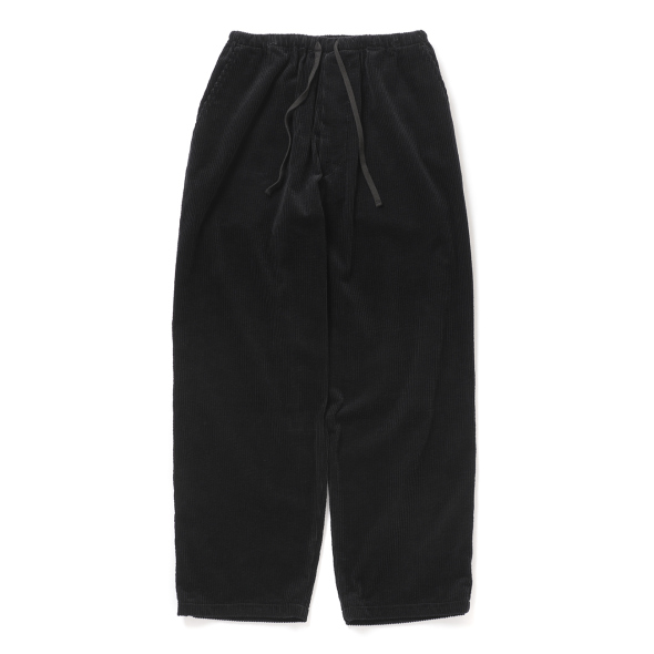 COMOLI / コモリ | コーデュロイ ドローストリングパンツ