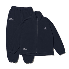 FreshService / フレッシュサービス | FLEECE TRACKSUIT - Navy
