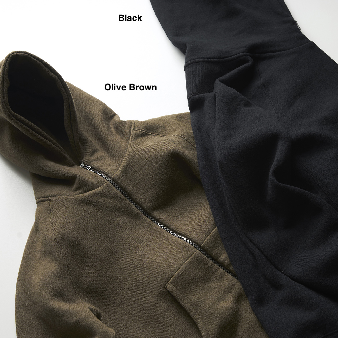 CURLY / カーリー | PRESTON ZIP PARKA | 通販 - 正規取扱店 | COLLECT 