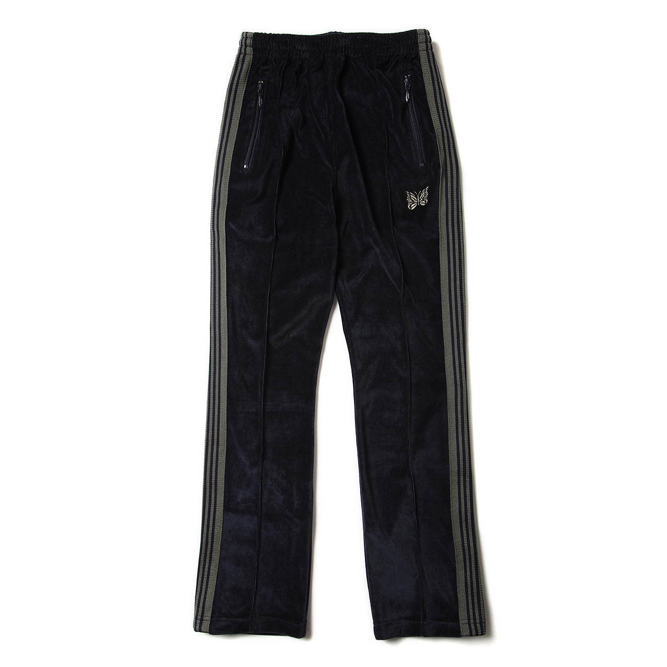 【定番アイテム】Needles Narrow Track Pant Needles（ニードルス）の「Needles Narrow Track Pants（）」 - WEAR
