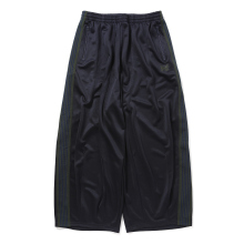 Needles / ニードルズ | H.D. Track Pant - Poly Smooth - Navy
