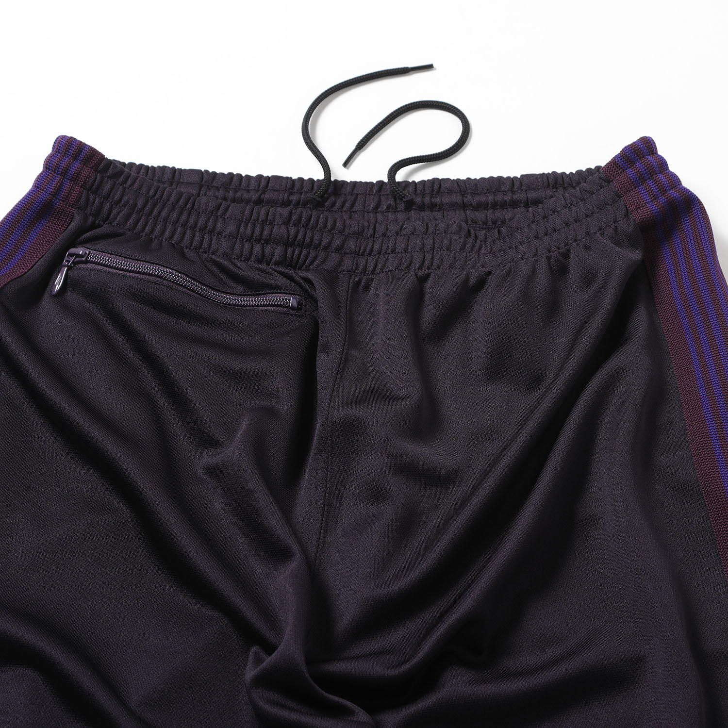Needles / ニードルズ | H.D. Track Pant - Poly Smooth - Purple
