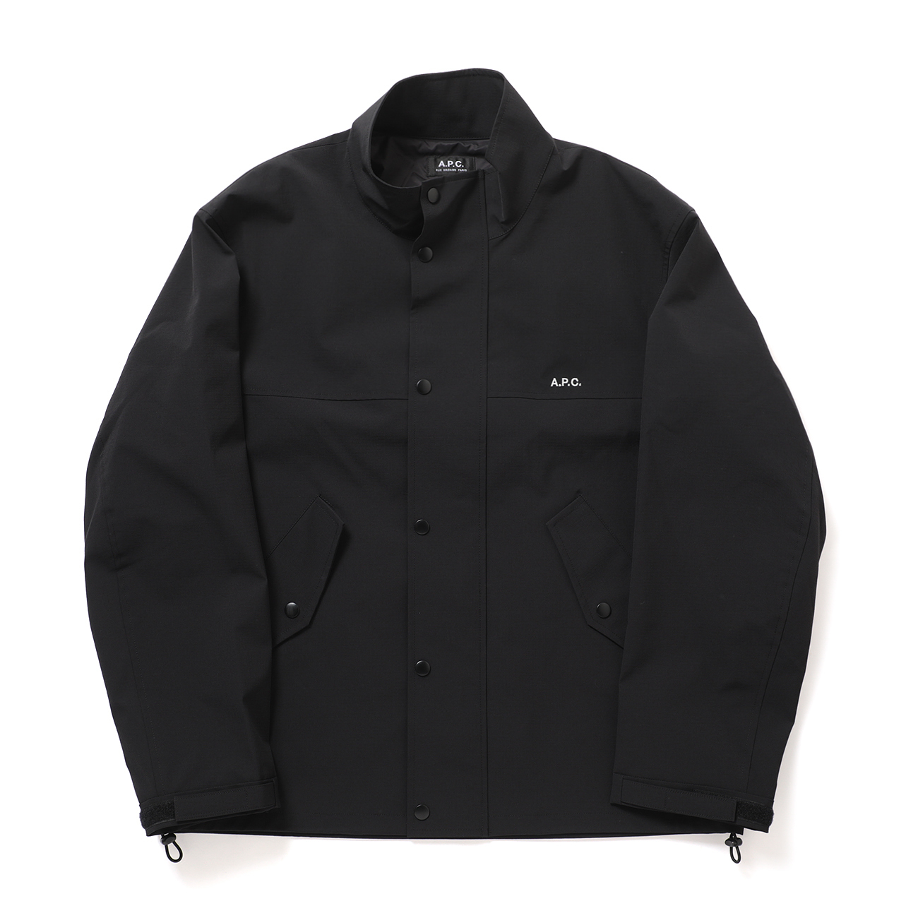 最終値下げ！ 新品未使用 A.P.C APC アーペーセー LOGAN ブルゾン Logan ブルゾン｜HOMME ｜A.P.C. | アーペーセー日本公式