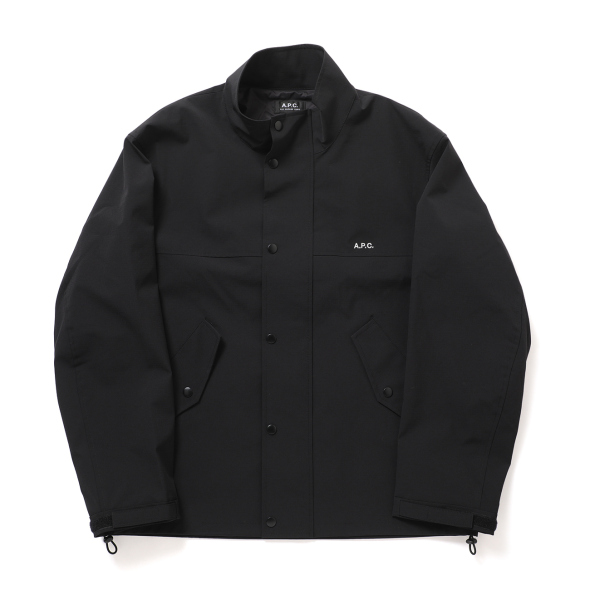 最終値下げ！ 新品未使用 A.P.C APC アーペーセー LOGAN ブルゾン Logan ブルゾン｜HOMME ｜A.P.C. | アーペーセー日本公式